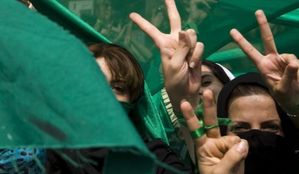 Opposants iraniens