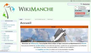 wikimanche