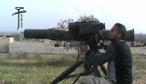 djihadiste armé par OTAN-01