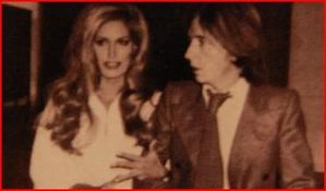 Pascal Sevran et Dalida 2