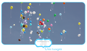 #03 Des nuages