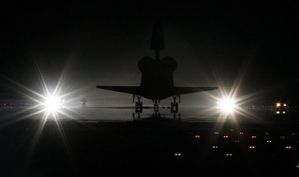 - 3 SPACE-SHUTTLE