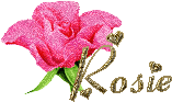 signature rosie doree et rose