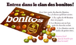 2000 M&M's Chocolate Candies : Magazine PRINT AD