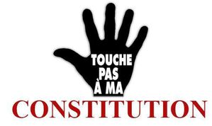 Touche pas a ma constitution