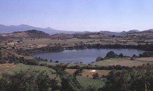 Laguna de Apasteque - C.Pullinger SNET
