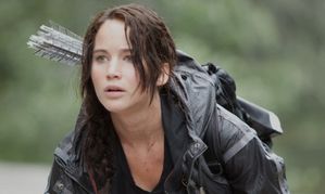 Hunger Games - Katniss Everdeen - Jennifer Lawrence