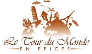 Logo Tour du Monde en épices