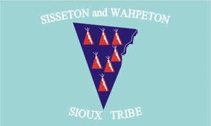 Sisseton-Wahpeton Sioux Tribe of the Lake Traverse Reservat