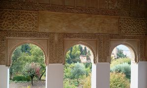 Alhambra aracades