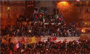 drapeaux bastille