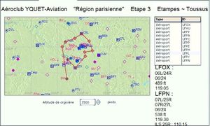 Région parisienne E 3