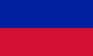 Flagge von Haiti Flagge von Haiti