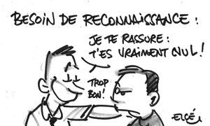 Le besoin de reconnaissance