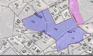 Cadastre Roux