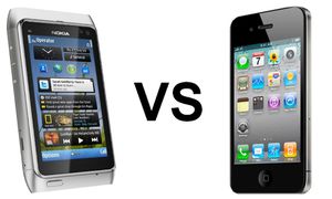 iphone vs n8 2
