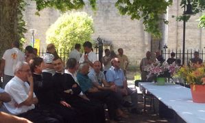 FESTIN ST HELENE 2012 08 19 abbé Luc Denoyer