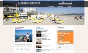 Site tourisme des Olonnes