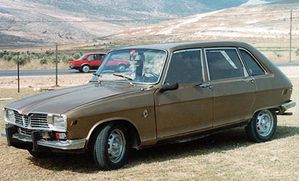 Renault 16