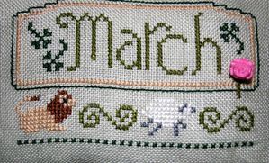 broderie 4842