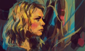 Rose Tyler doctor who Billie Piper