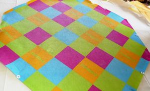 tapis de parc