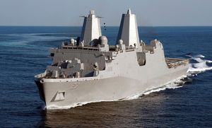 USS Anchorage ( LPD 23)