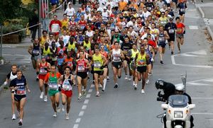 Maratona Internazionale di Gerusalemme - Jerusalem Winter Marathon(4^ ed.). Si svolgerà il prossimo 21 marzo 2014