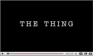 THE THING titre02