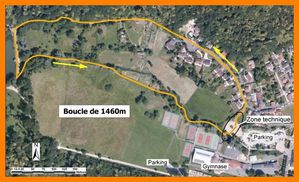 428 6h parcours