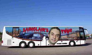 145-Sainclair's Tour - David - 14 12 09