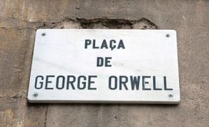 Orwell, Barcellona