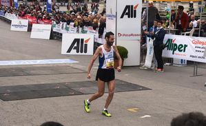 Maratona di Sant'Antonio 2014 (15^ ed.). Le belle storie di Fabio Mella e Giuliano Virgis alla Maratona del Santo