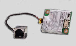 Carte fille RJ45 pour ACER Extensa 5230