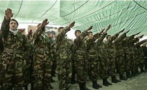 Salut nazi palestinien7