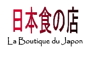 La boutique du Japon