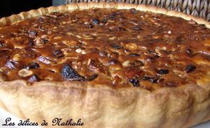 tarte fruits hiver 1