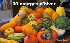 courges