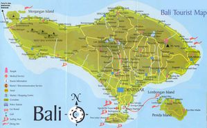 bali map1