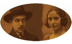 Pessoa en Ofelia