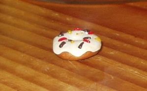 donuts fimo