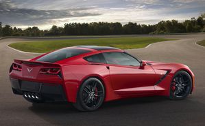 corvette C7 stingray-arr