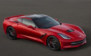 corvette C7 stingray-av