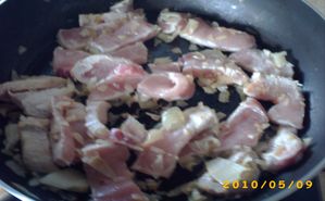 sauté de porc à l'indienne