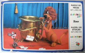 null Puzzle Loeki boite