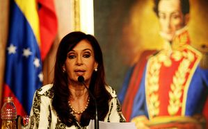 Cristina Fernandez de Kirchner Argentina