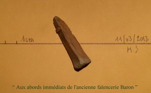 Cuisson poterie - Séparation 3 2013