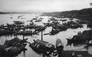 rivière des parfums funéraille de Khai Dinh-copie-1