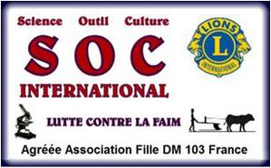 SOC International Logo