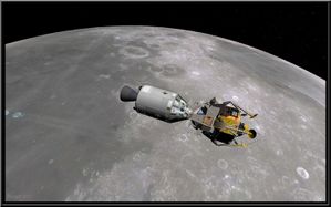 NASSP Apollo 11 et LM
